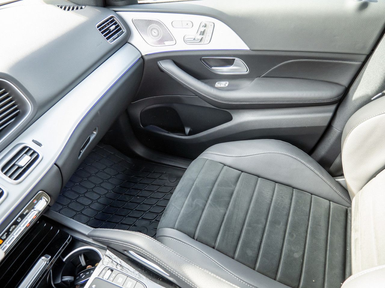 Mercedes-Benz GLE – Bild 14