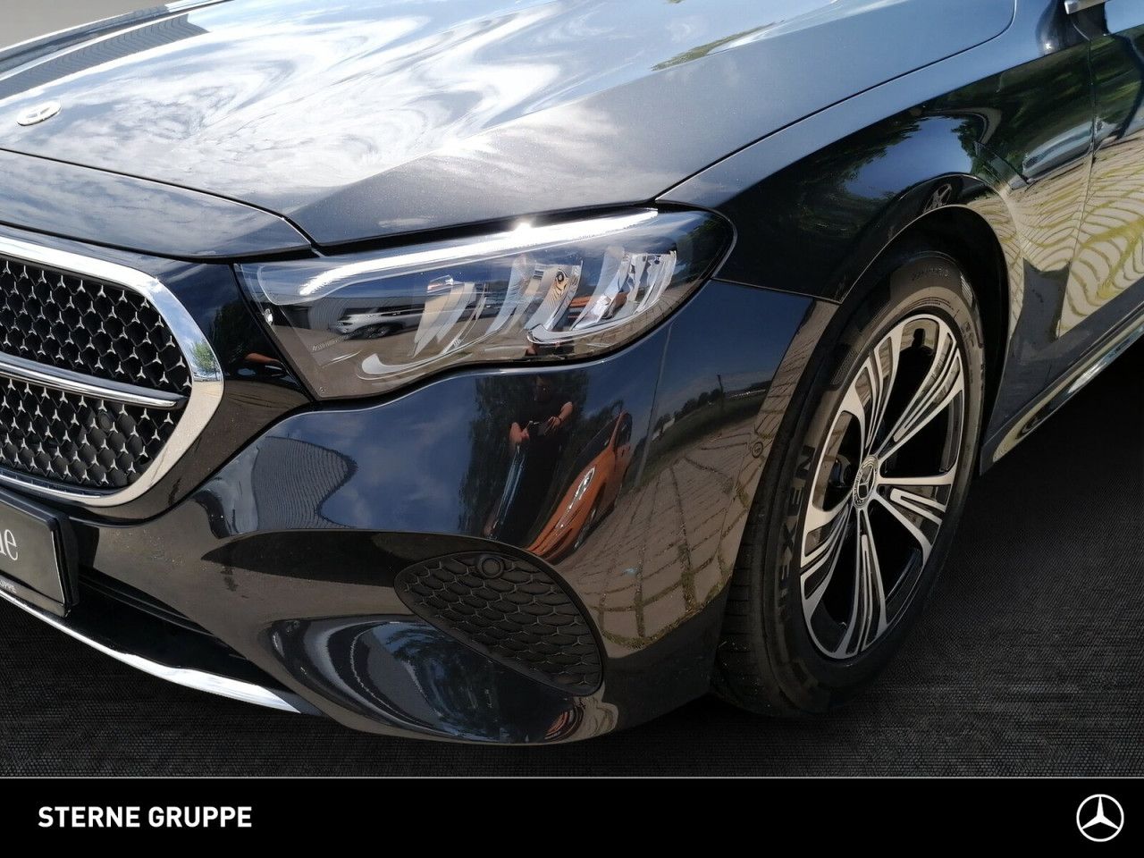 Mercedes-Benz E-Klasse – Bild 3