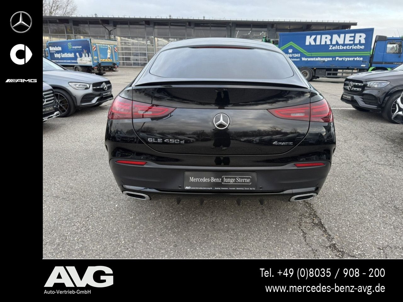 Mercedes-Benz GLE – Bild 5