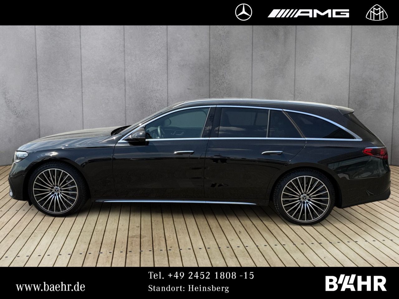 Mercedes-Benz E-Klasse – Bild 2