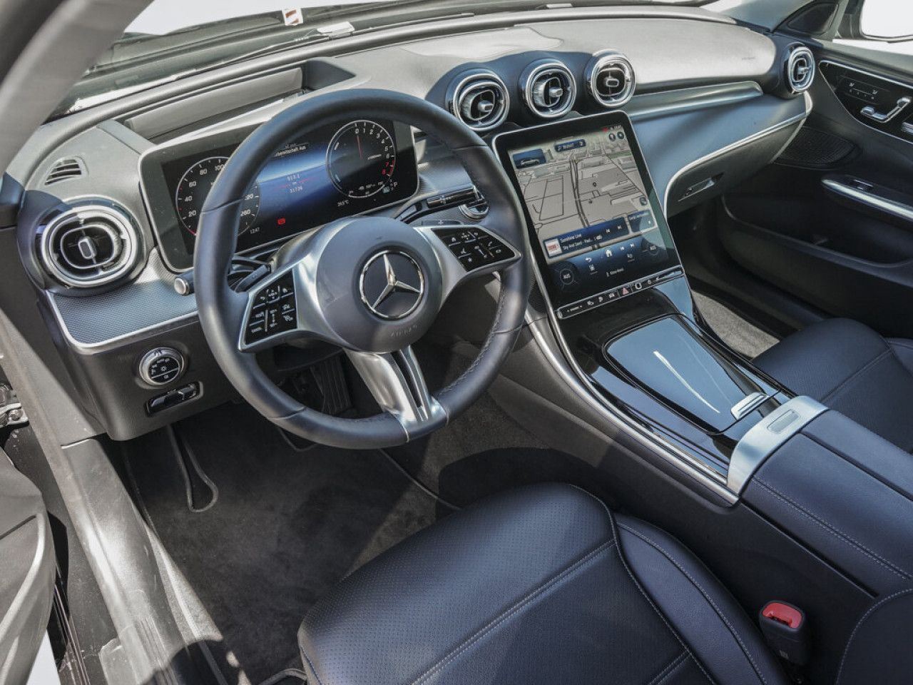 Mercedes-Benz C-Klasse – Bild 7