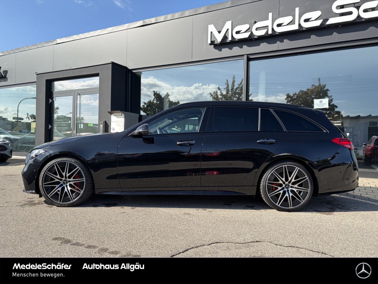 Mercedes-Benz C-Klasse – Bild 2