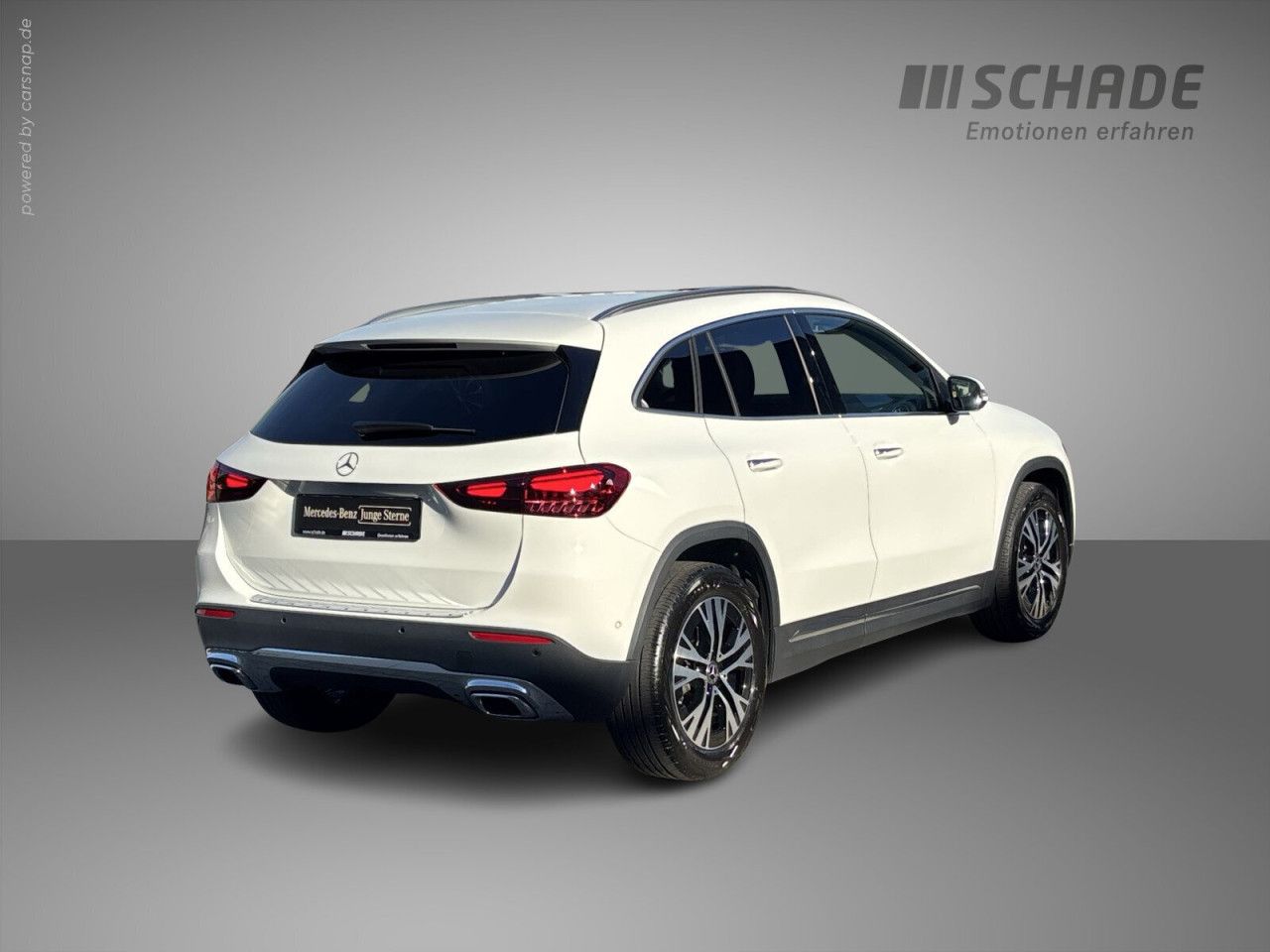 Mercedes-Benz GLA – Bild 5
