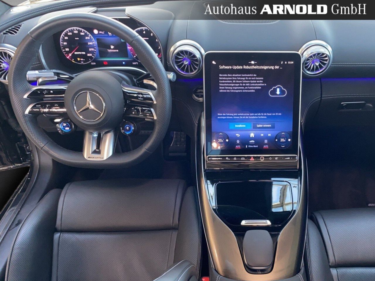Mercedes-Benz SL – Bild 9