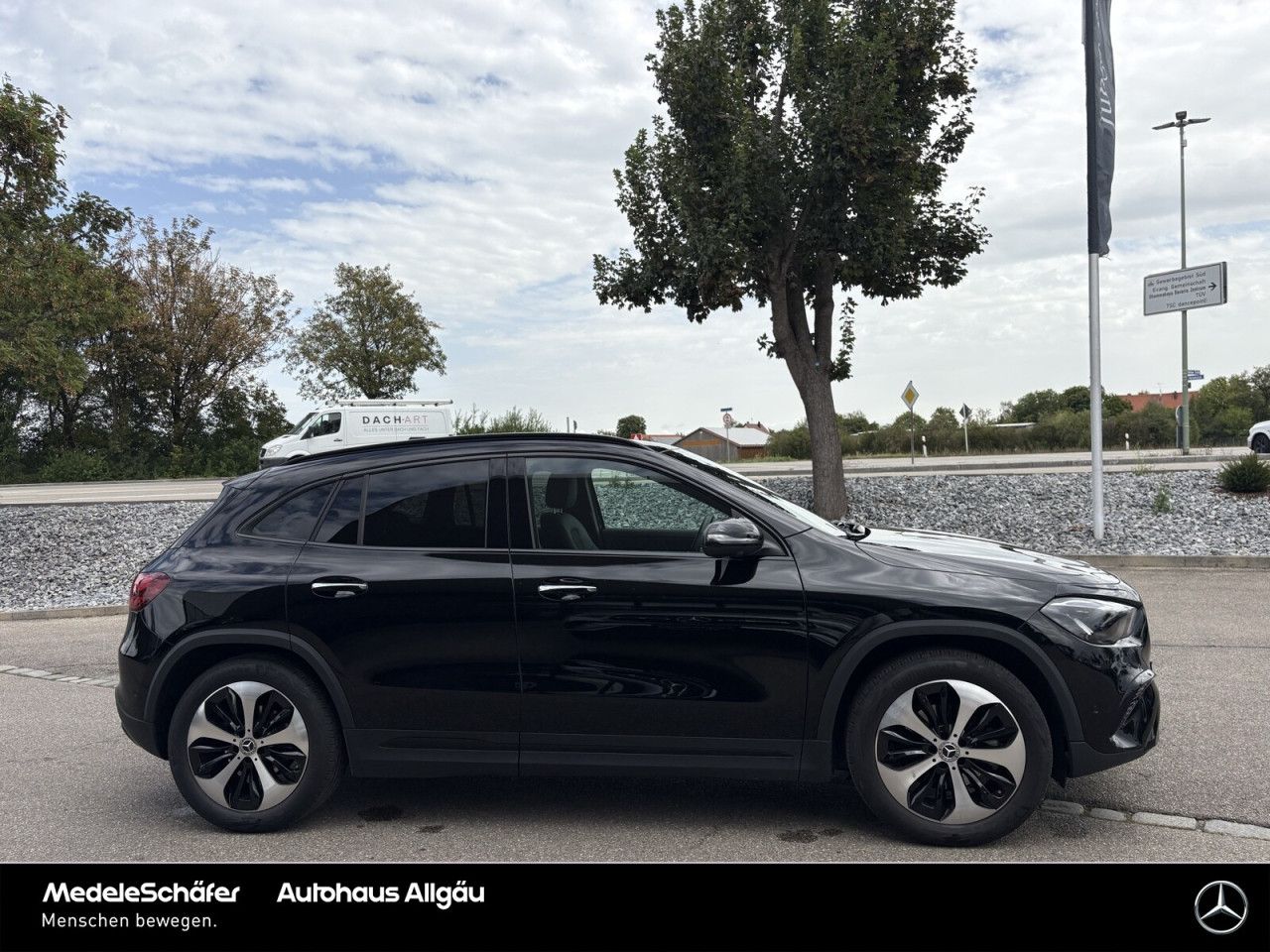 Mercedes-Benz GLA – Bild 9