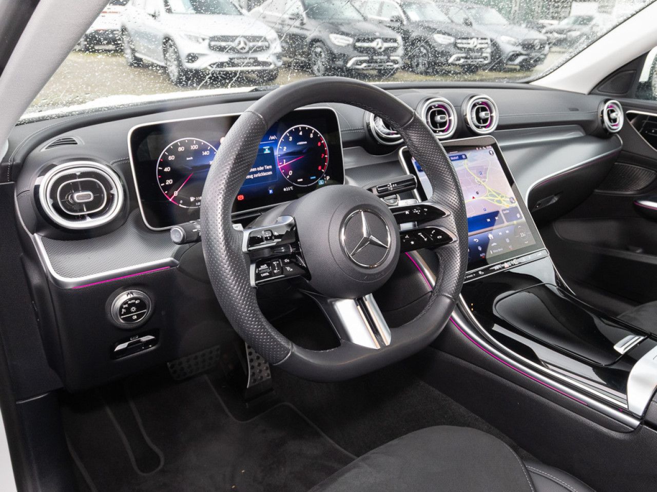 Mercedes-Benz C-Klasse – Bild 4