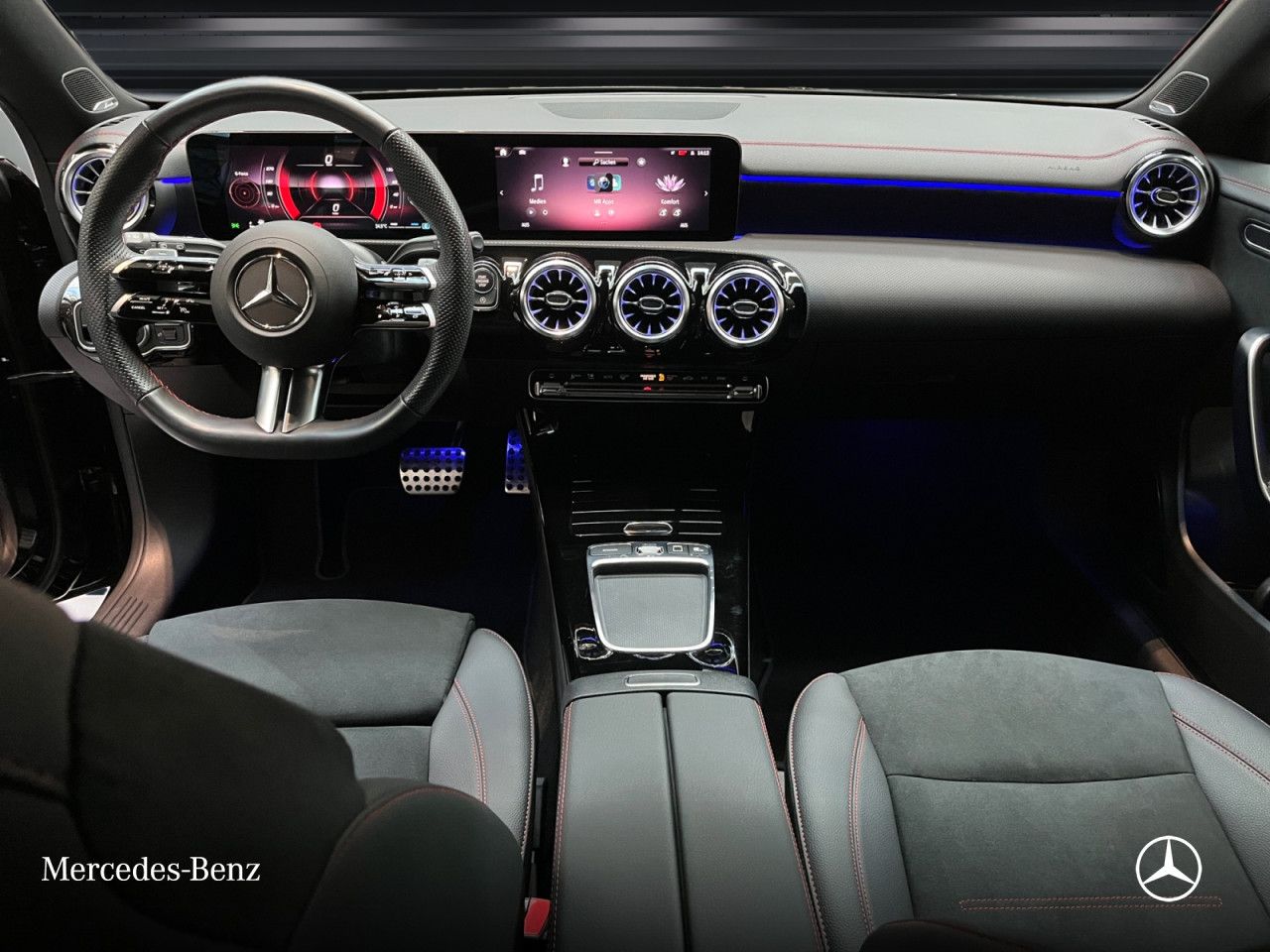 Mercedes-Benz CLA – Bild 11