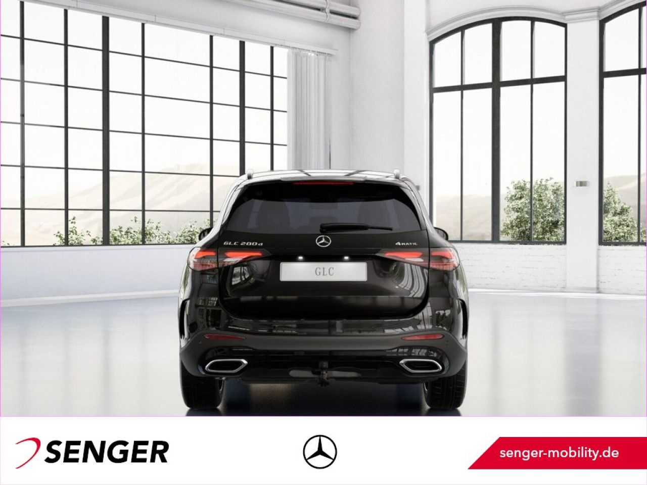 Mercedes-Benz GLC – Bild 11