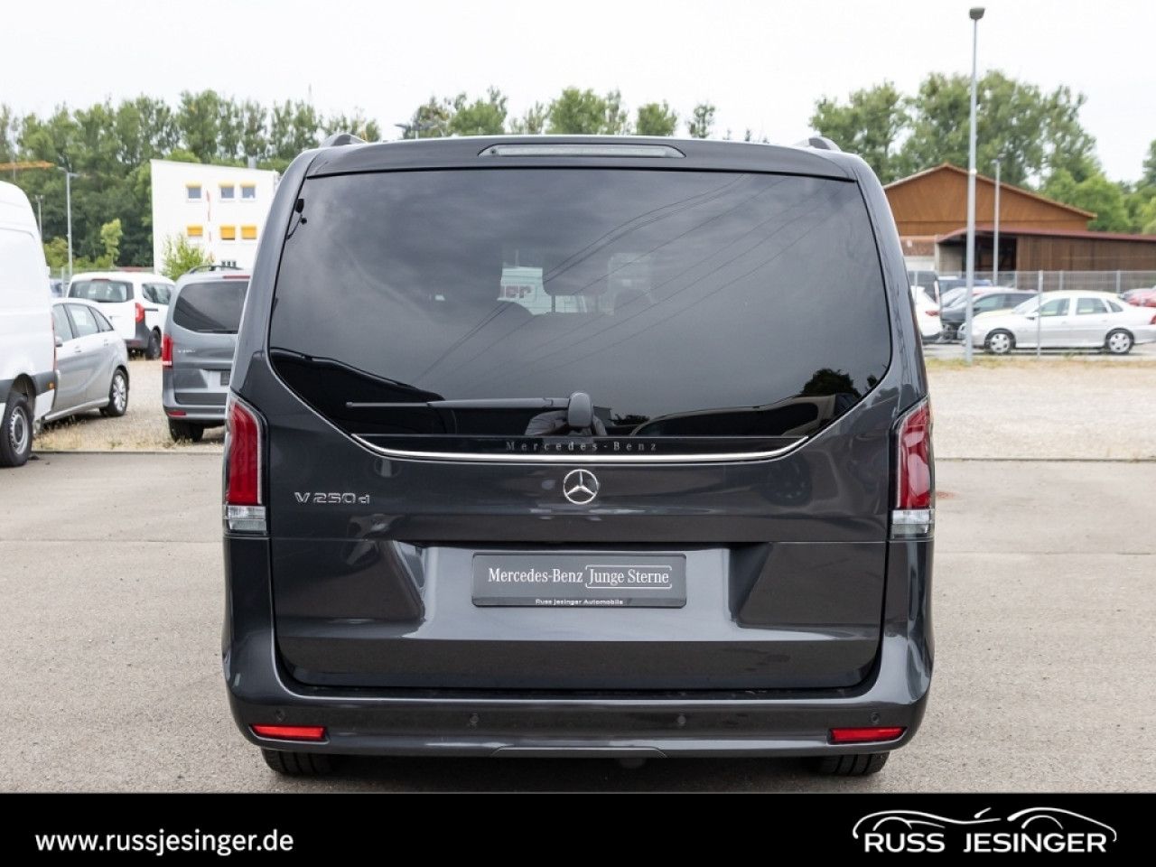 Mercedes-Benz V-Klasse – Bild 6