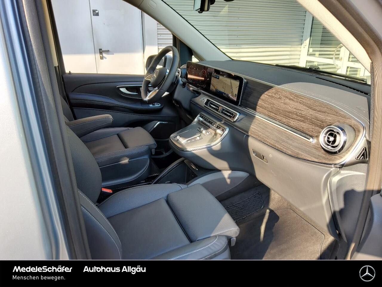 Mercedes-Benz V-Klasse – Bild 10