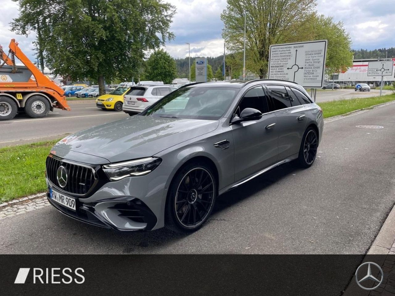 Mercedes-Benz E-Klasse – Bild 7
