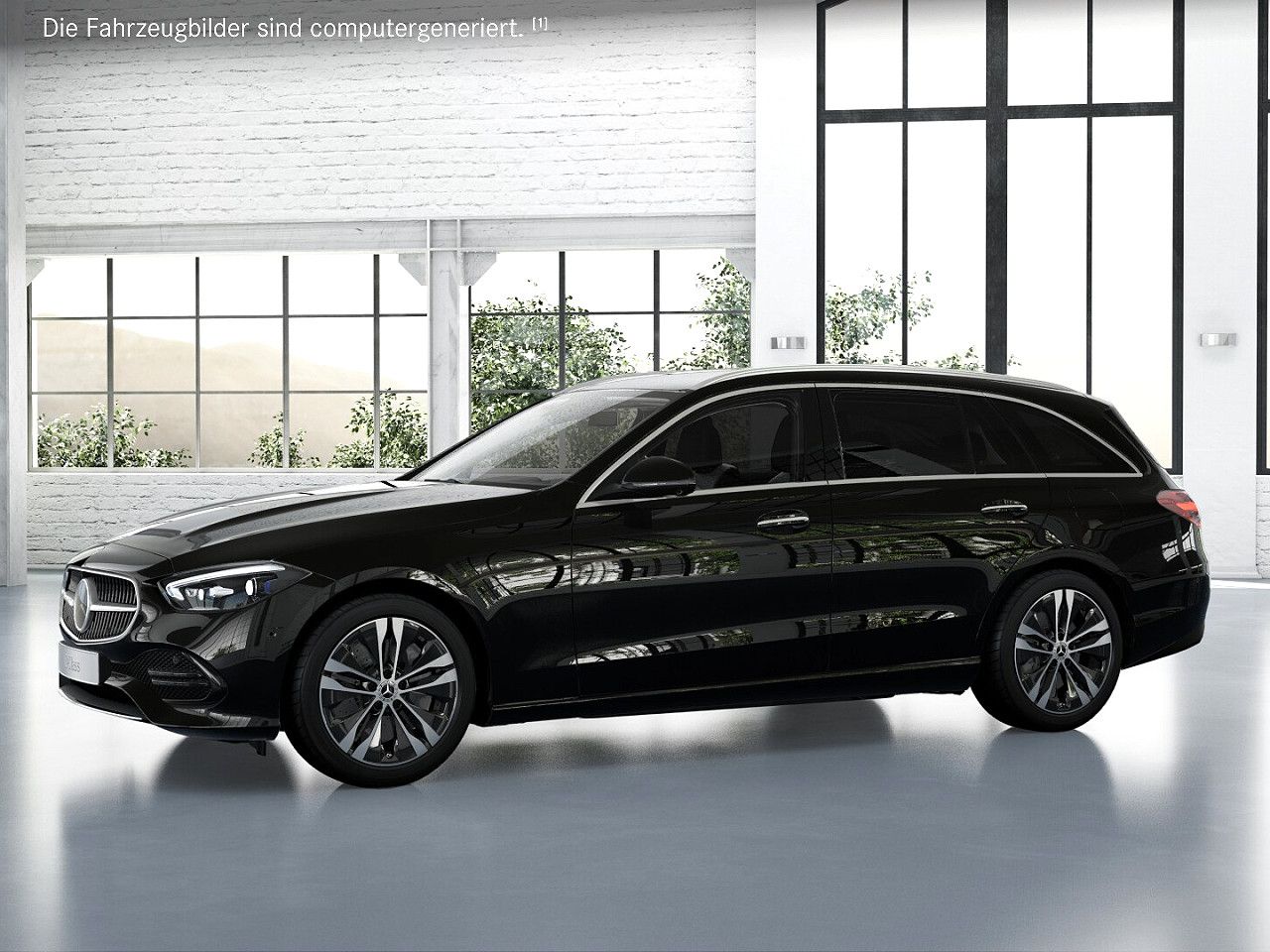 Mercedes-Benz C-Klasse – Bild 20