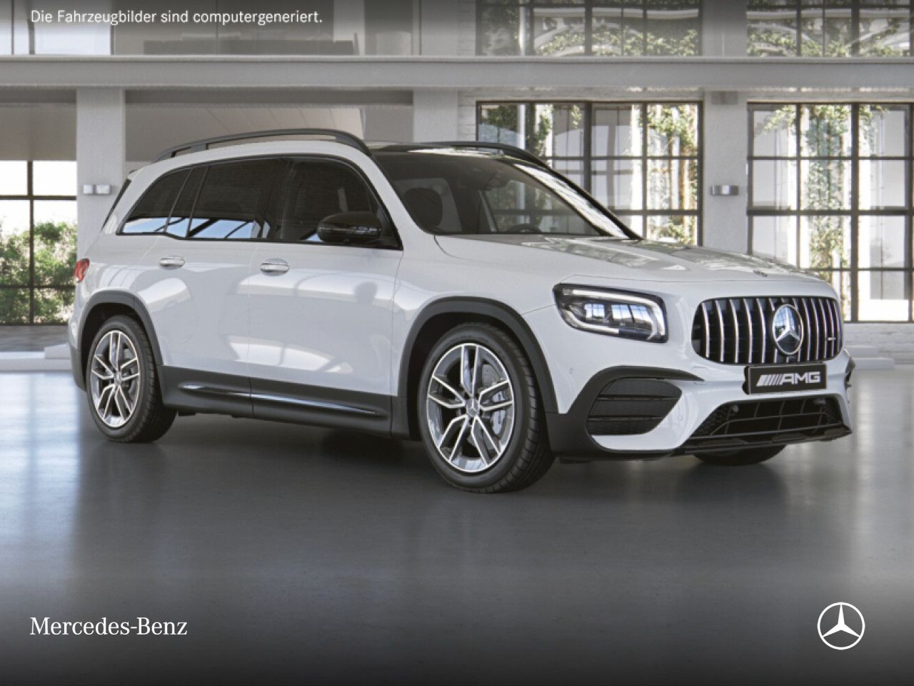 Mercedes-Benz GLB – Bild 16