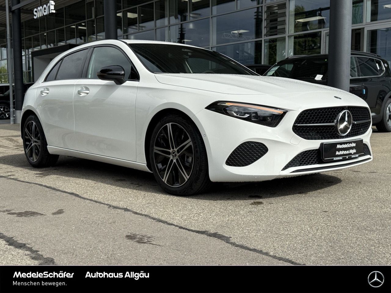 Mercedes-Benz A-Klasse – Bild 3