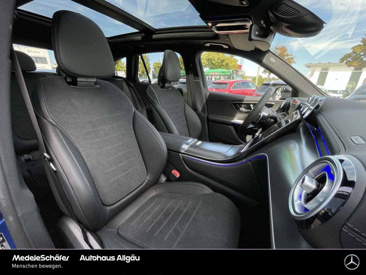 Mercedes-Benz GLC – Bild 6