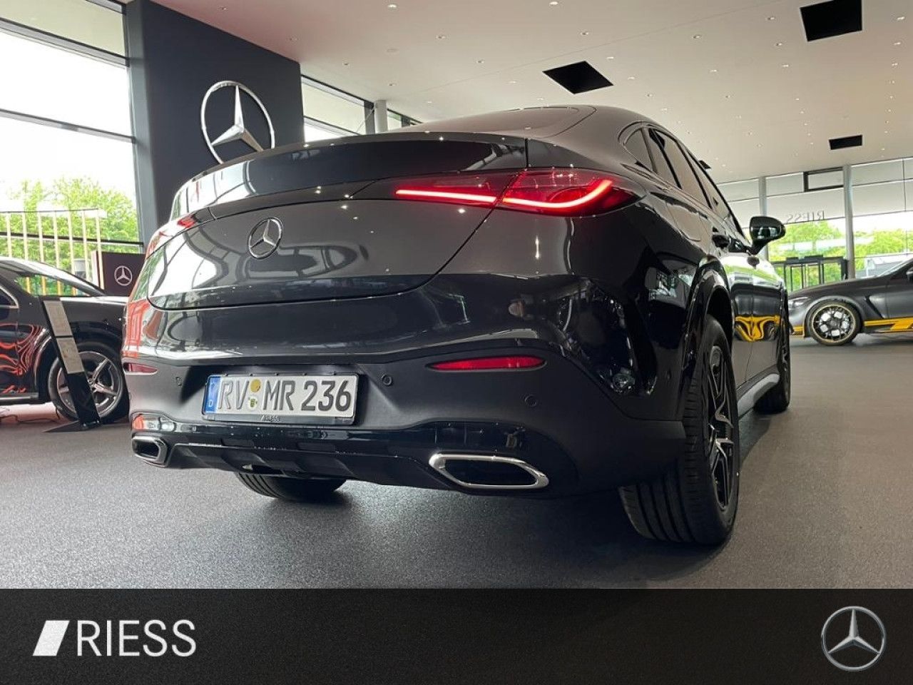 Mercedes-Benz GLC – Bild 7