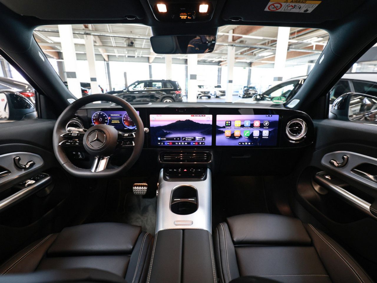 Mercedes-Benz GLB – Bild 7
