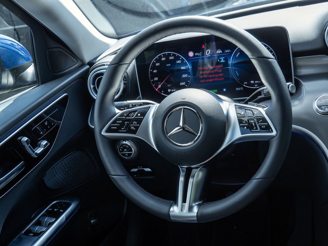 Mercedes-Benz C-Klasse – Bild 9