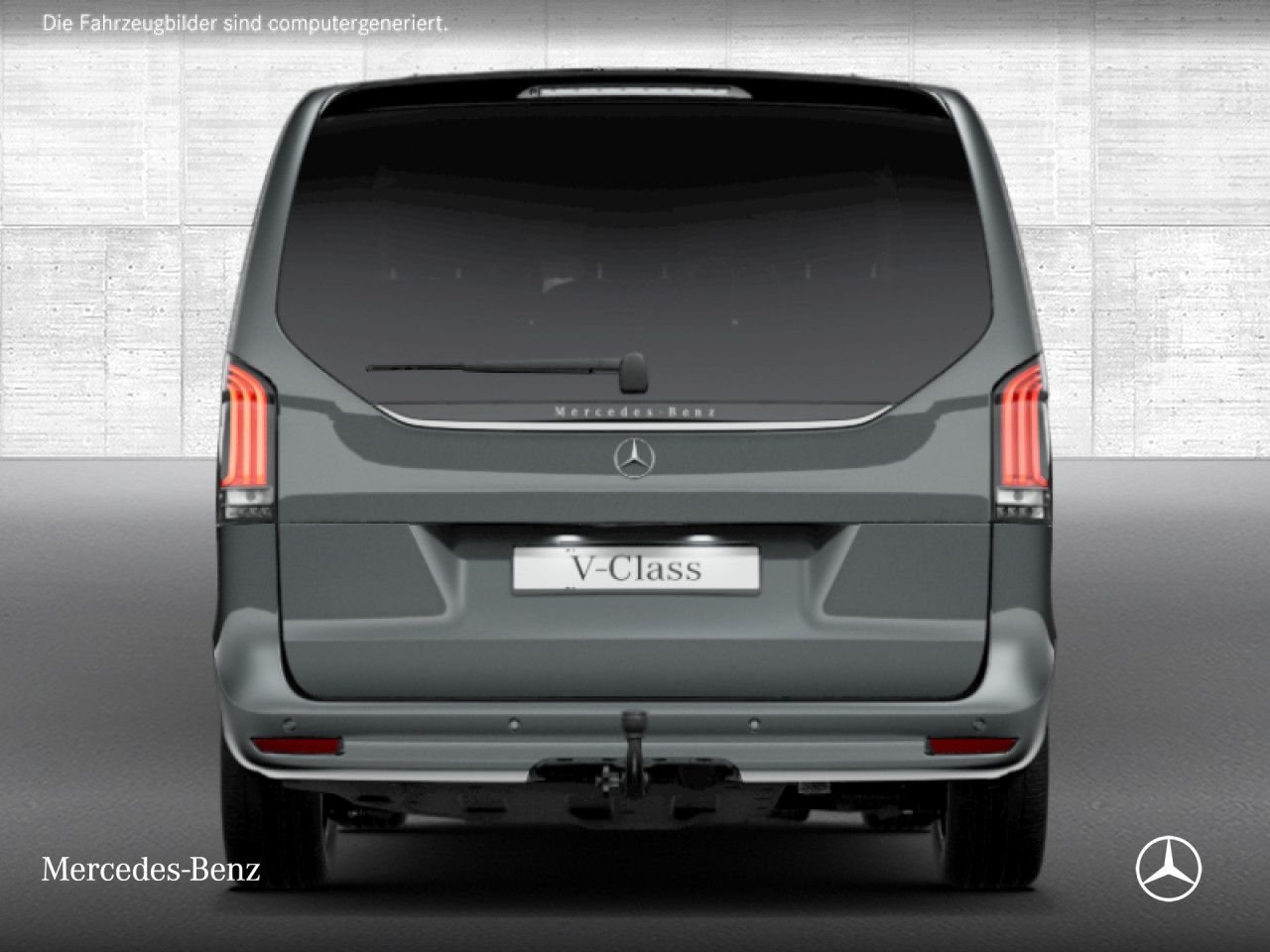 Mercedes-Benz V-Klasse – Bild 6