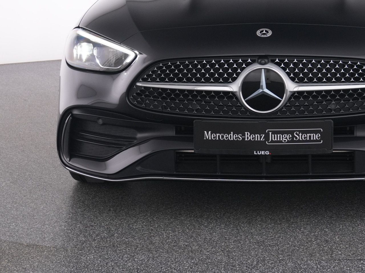 Mercedes-Benz C-Klasse – Bild 16