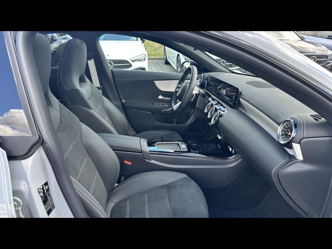Mercedes-Benz CLA – Bild 27