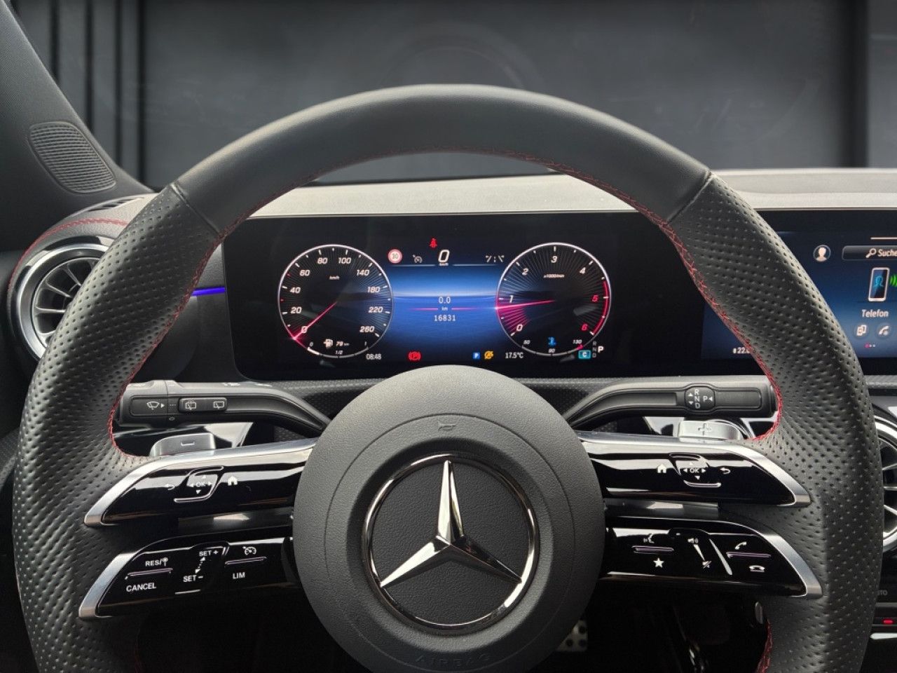 Mercedes-Benz CLA – Bild 8