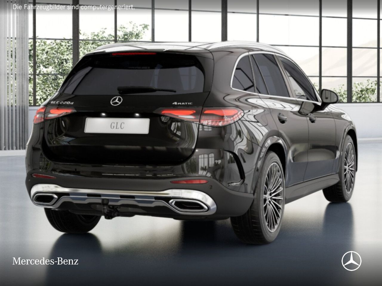 Mercedes-Benz GLC – Bild 3