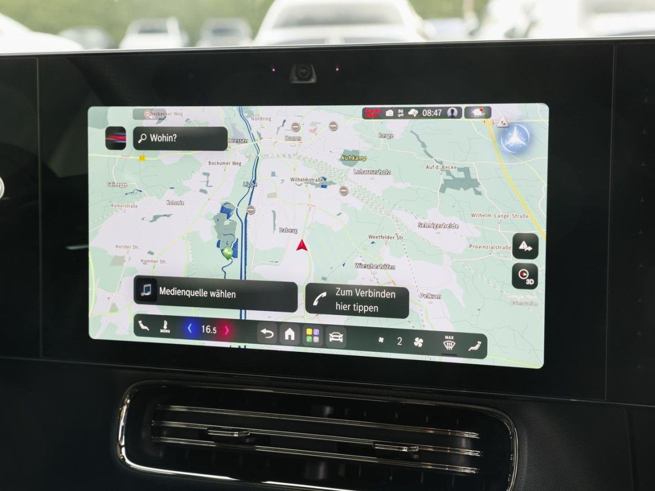 Mercedes-Benz CLA – Bild 6