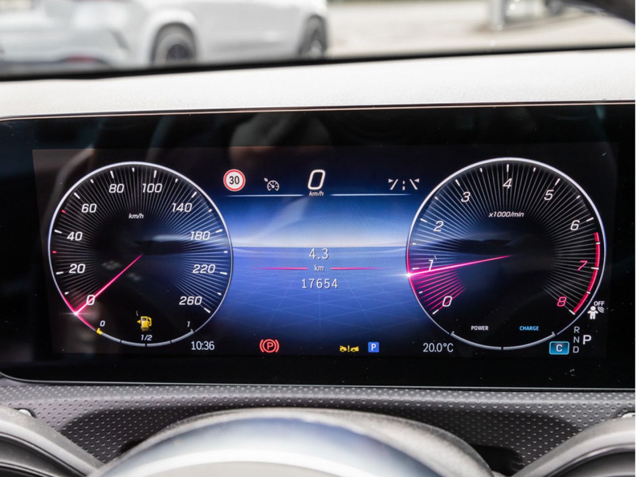 Mercedes-Benz A-Klasse – Bild 21