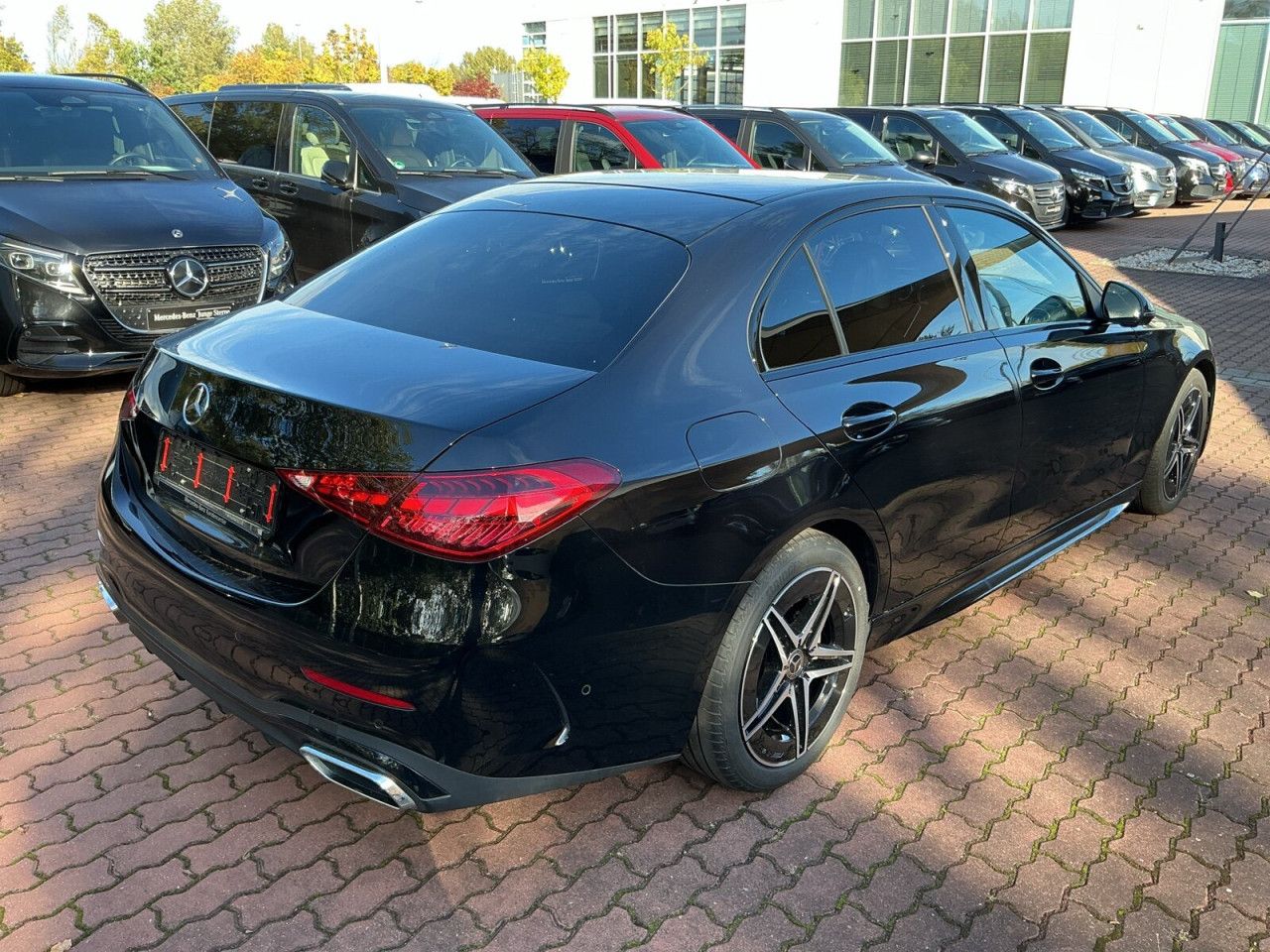 Mercedes-Benz C-Klasse – Bild 4