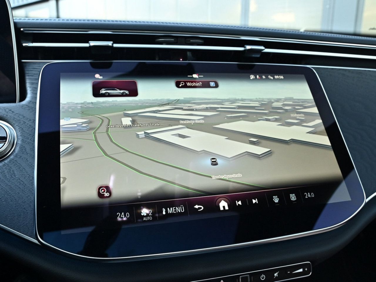 Mercedes-Benz E-Klasse – Bild 9