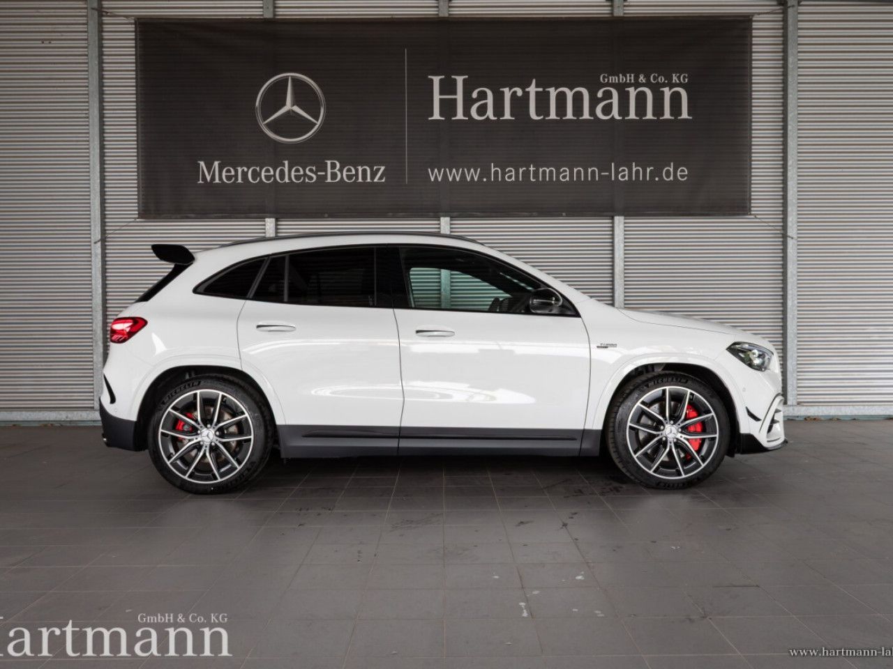 Mercedes-Benz GLA – Bild 5