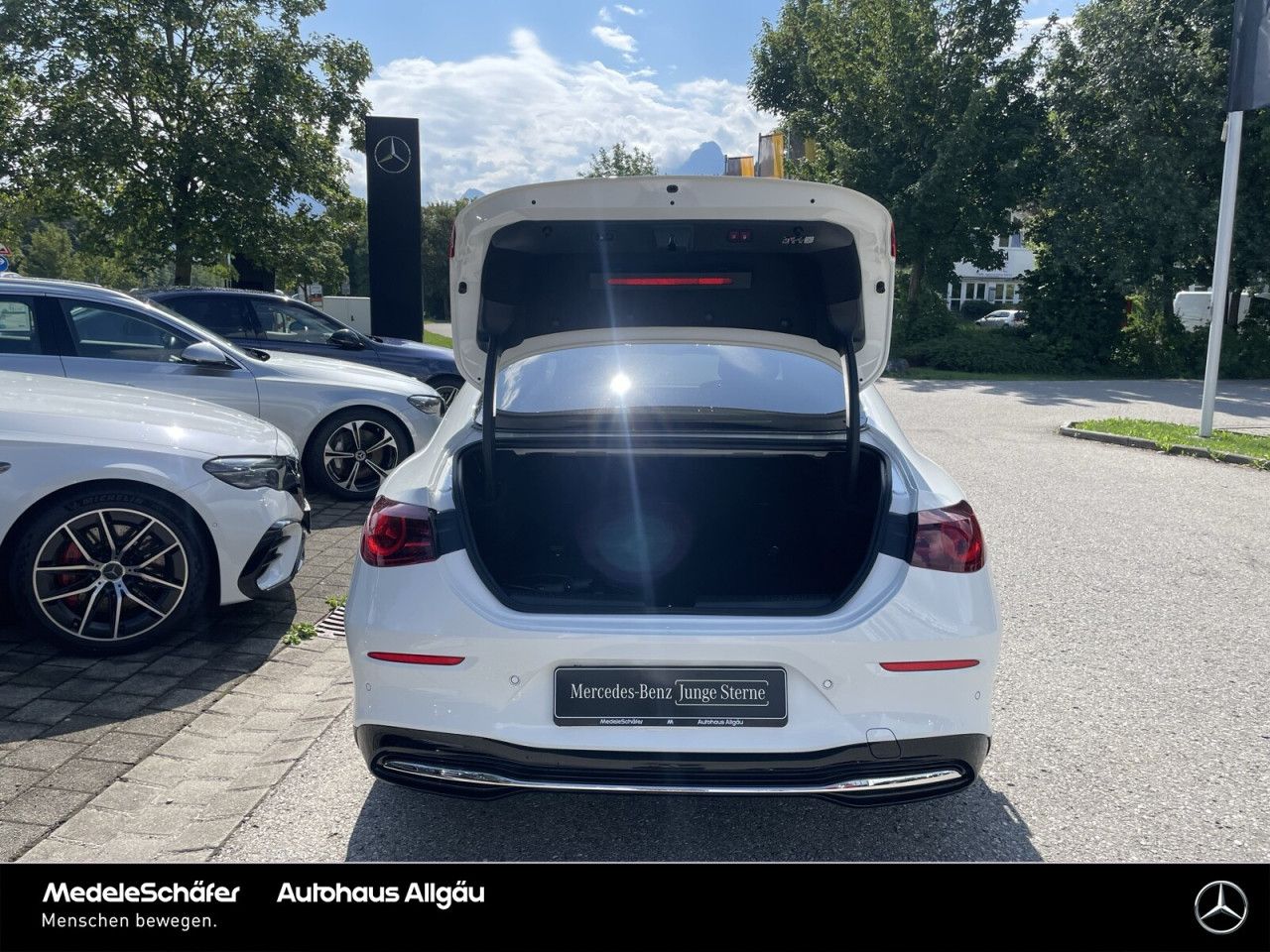 Mercedes-Benz CLA – Bild 8
