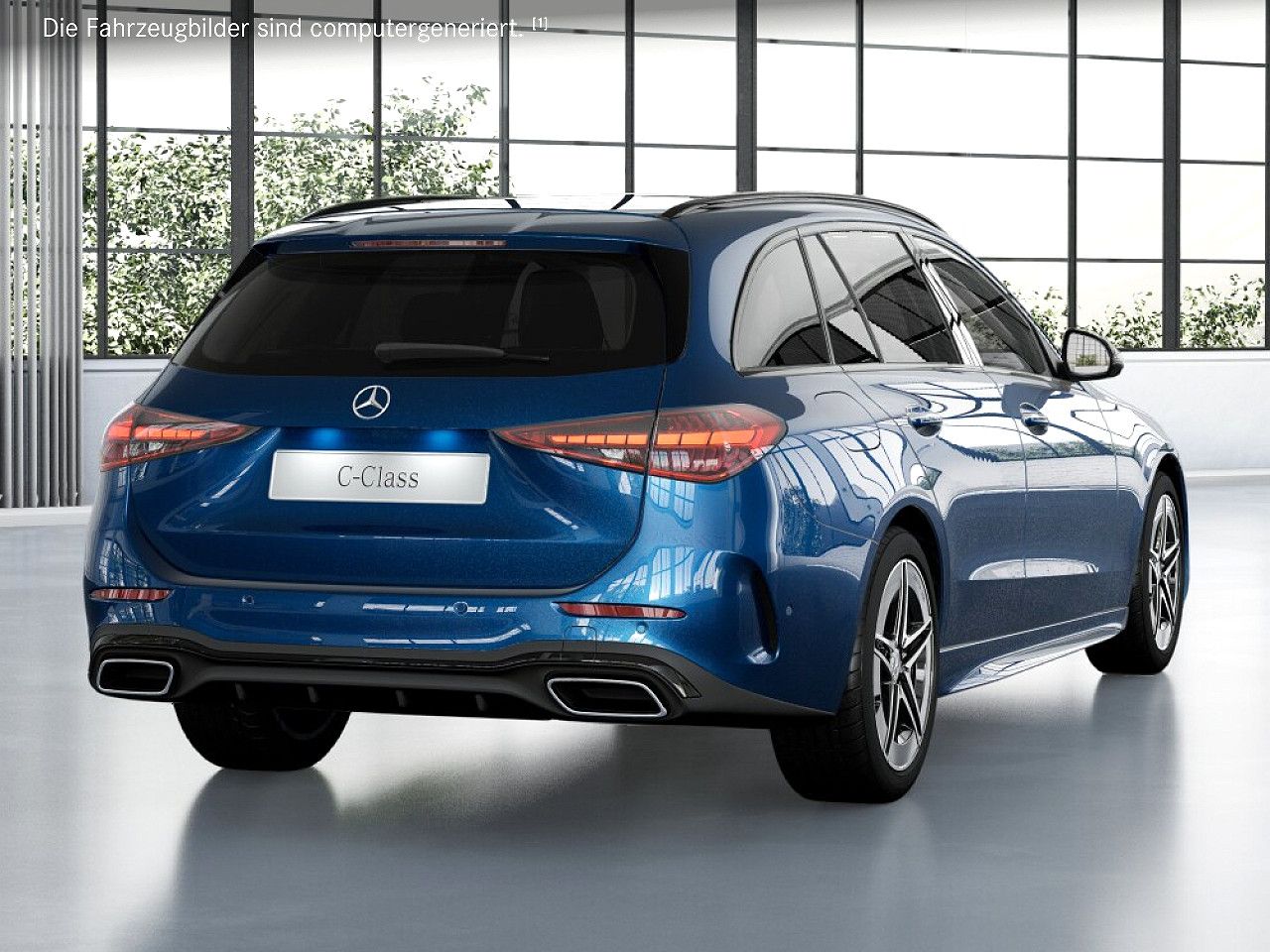 Mercedes-Benz C-Klasse – Bild 20