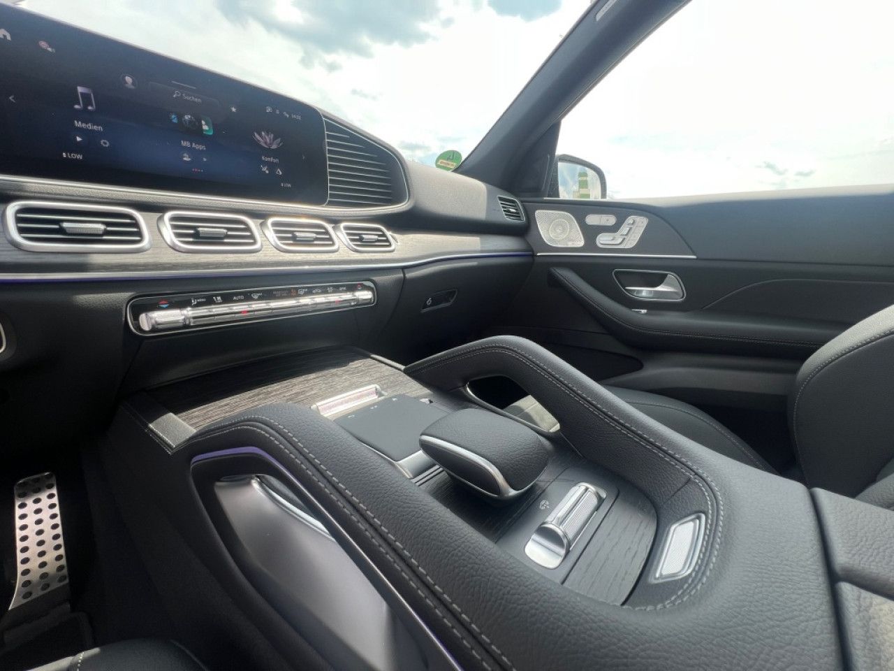 Mercedes-Benz GLE – Bild 17