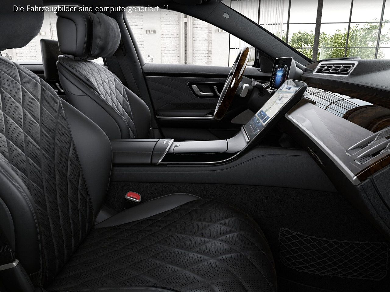 Mercedes-Benz S-Klasse – Bild 21