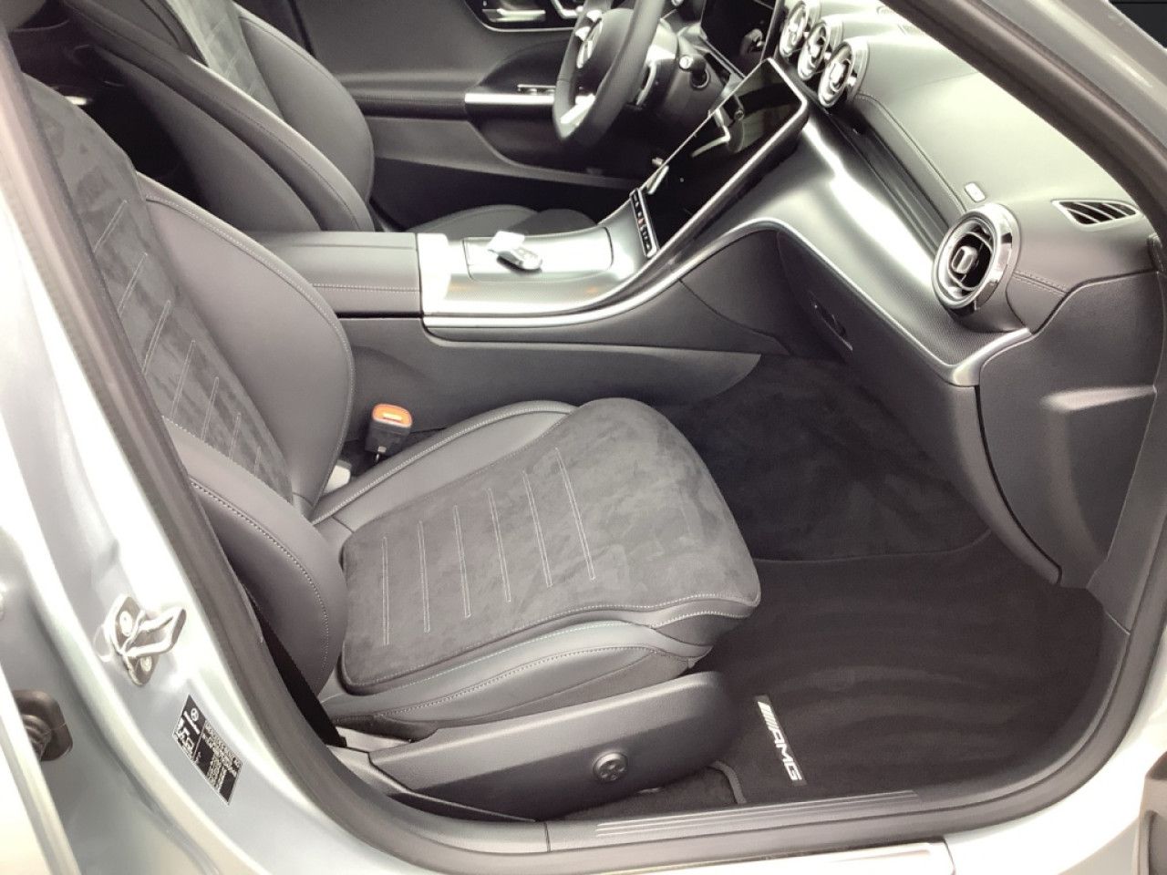 Mercedes-Benz C-Klasse – Bild 6
