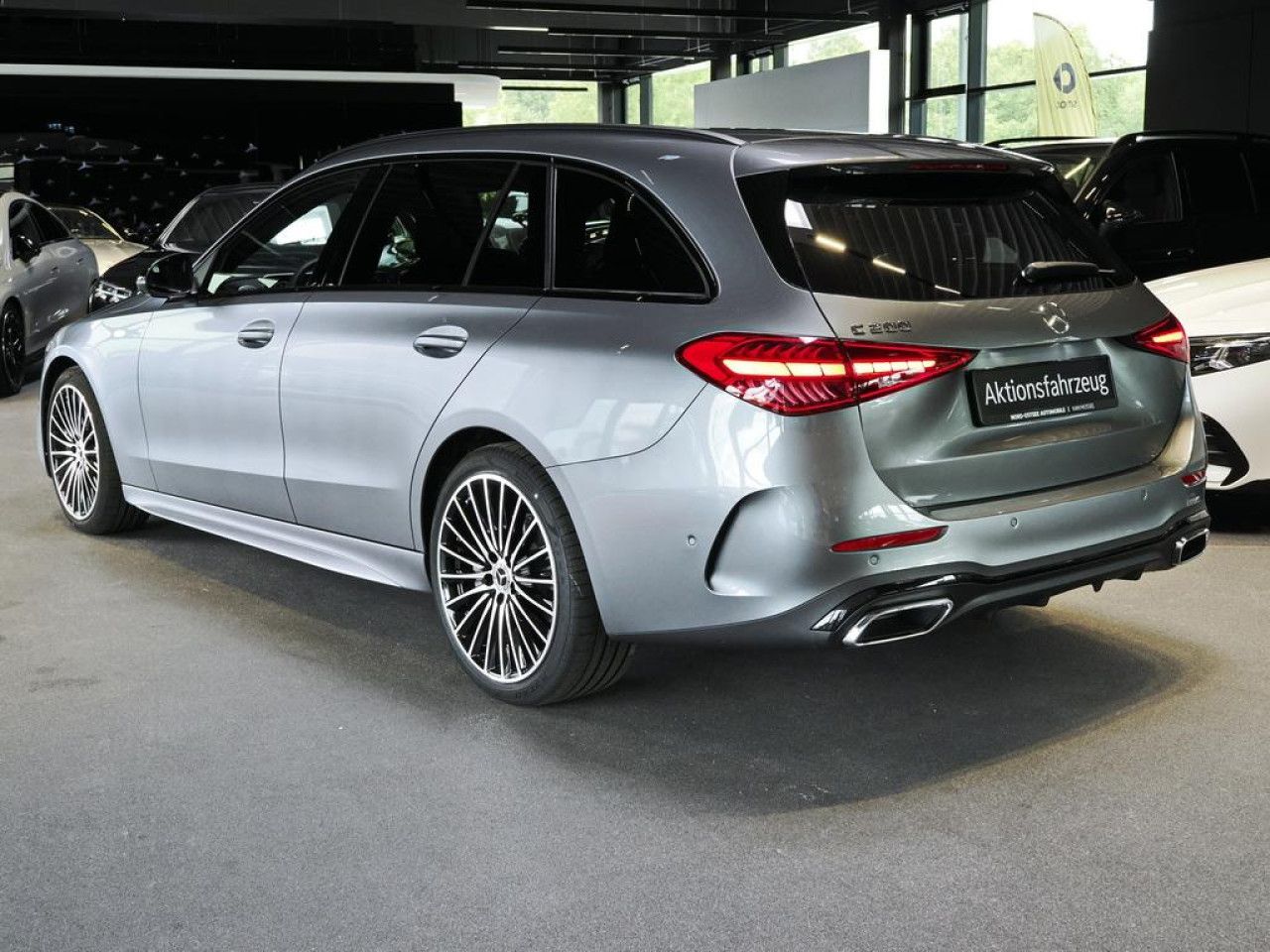 Mercedes-Benz C-Klasse – Bild 3