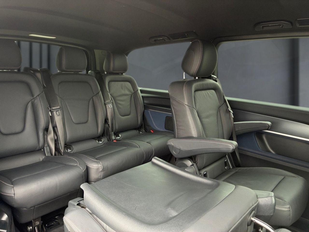 Mercedes-Benz EQV – Bild 13