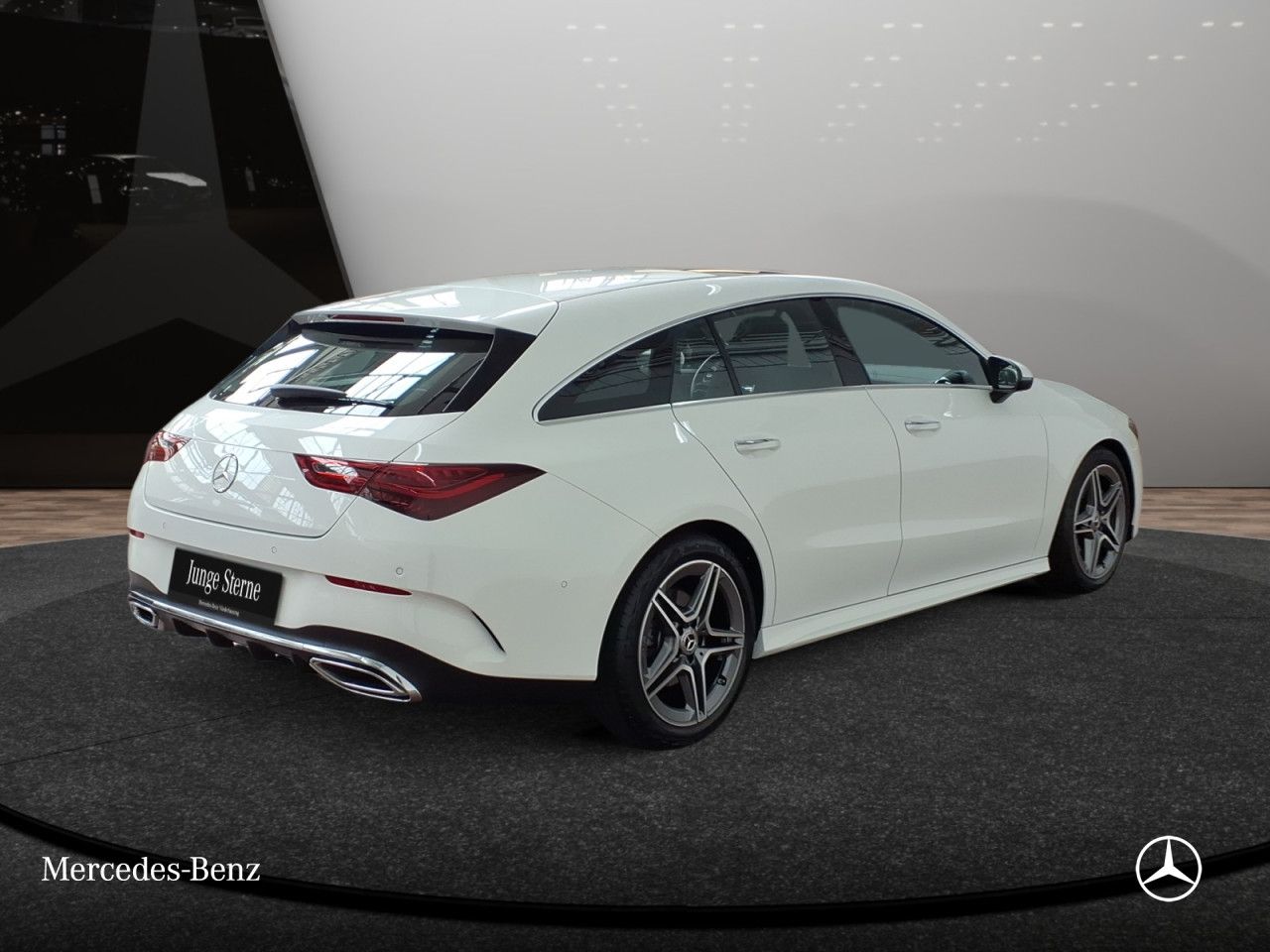Mercedes-Benz CLA – Bild 5