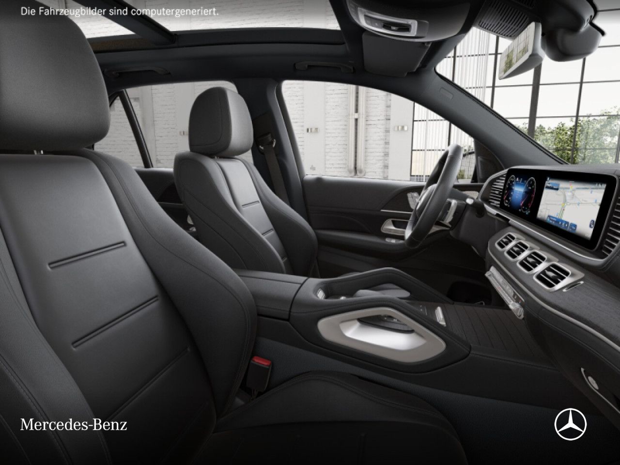 Mercedes-Benz GLE – Bild 9