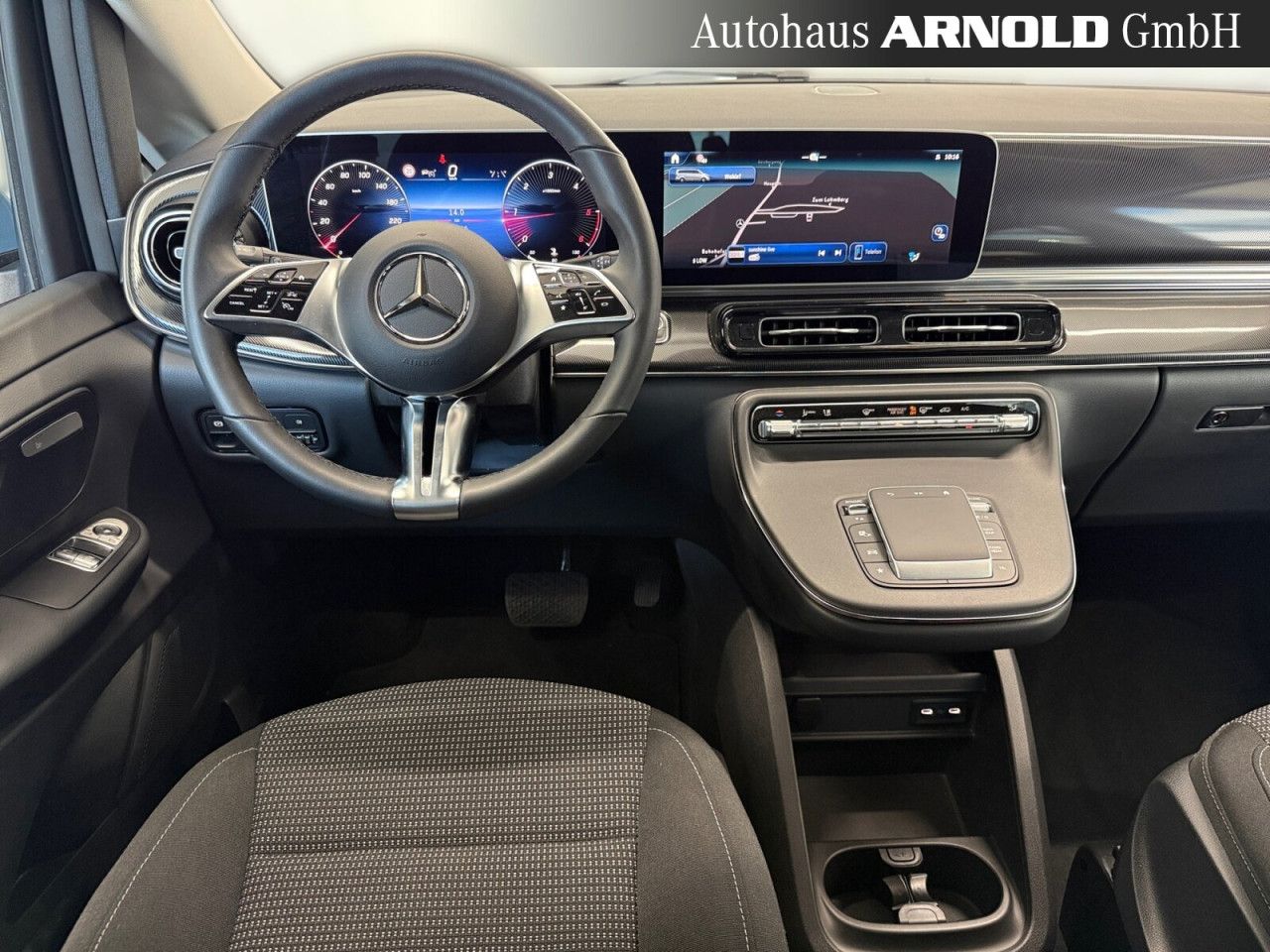 Mercedes-Benz V-Klasse – Bild 8