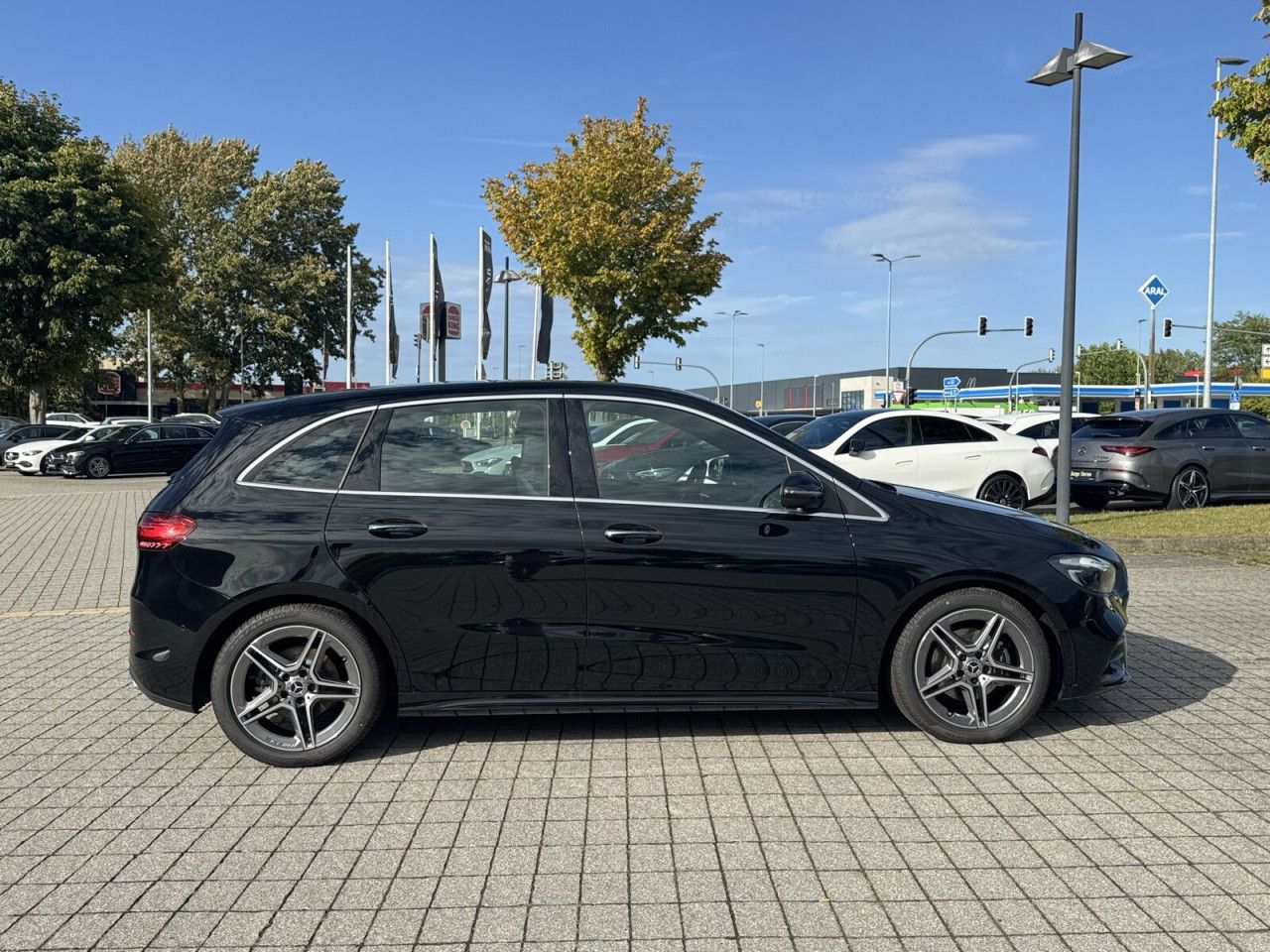 Mercedes-Benz B-Klasse – Bild 8