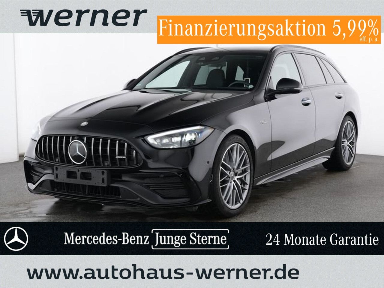 Mercedes-Benz C-Klasse