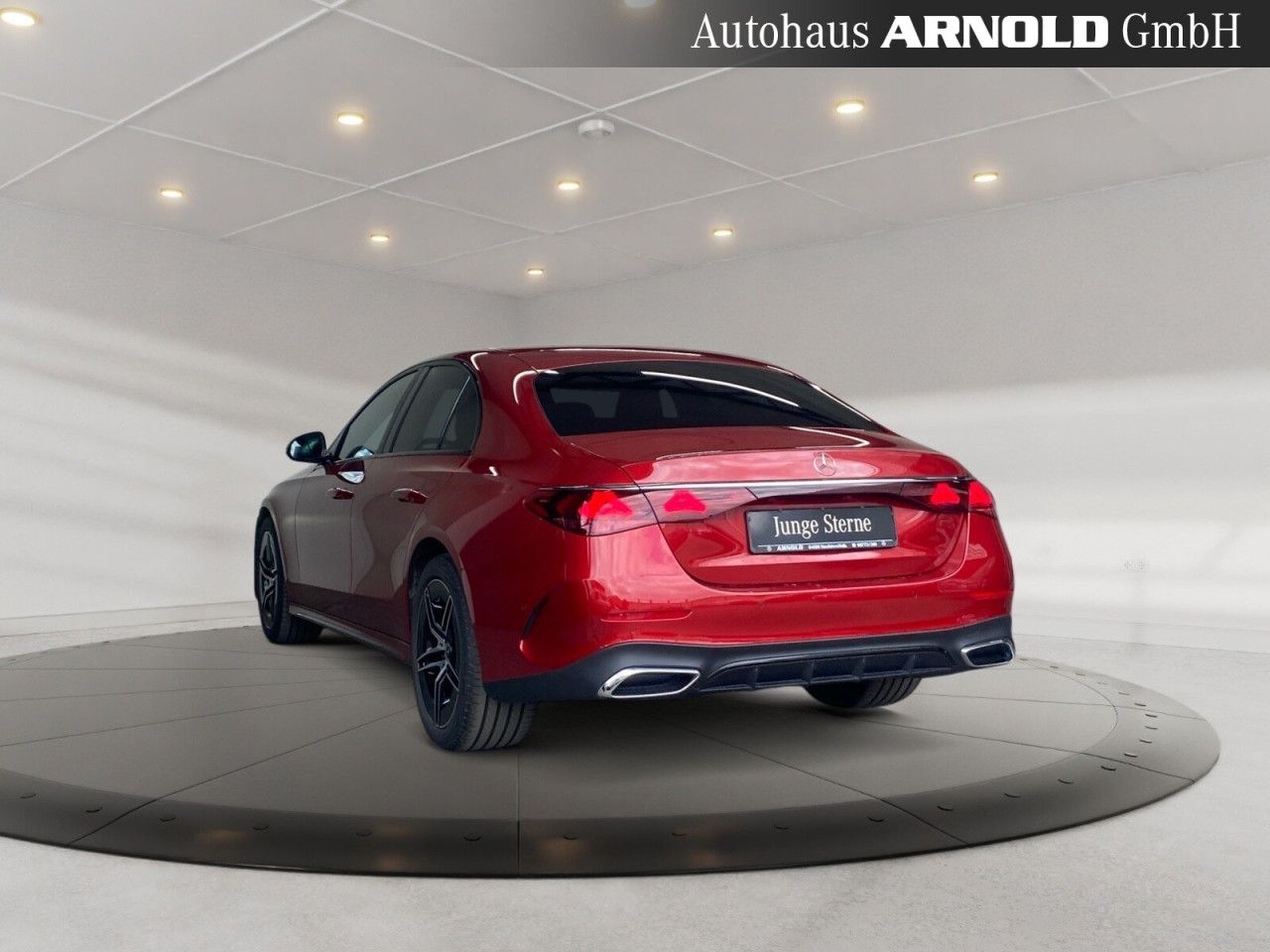 Mercedes-Benz E-Klasse – Bild 3