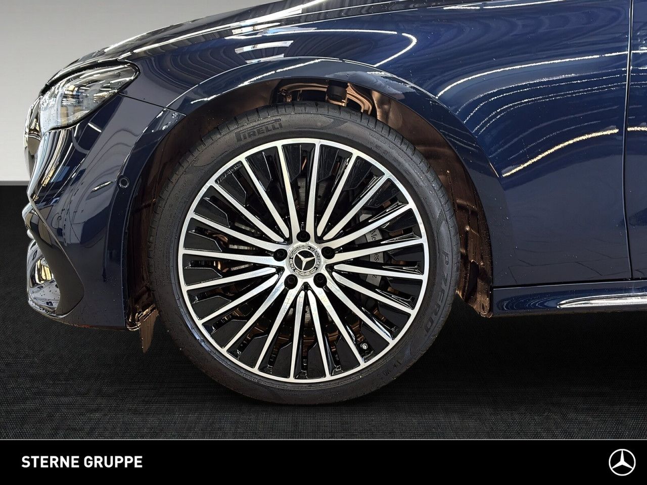 Mercedes-Benz E-Klasse – Bild 8