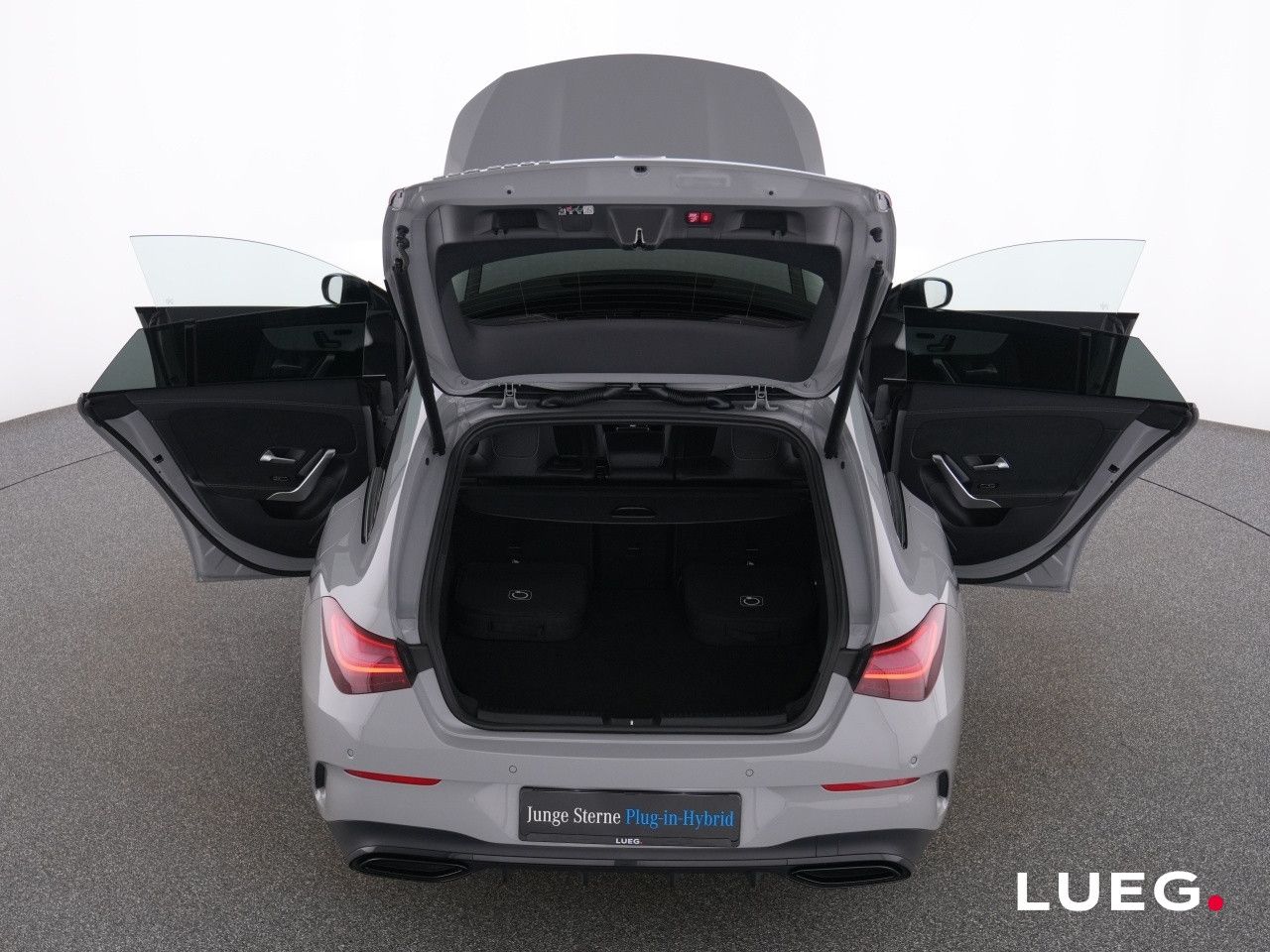 Mercedes-Benz CLA – Bild 13