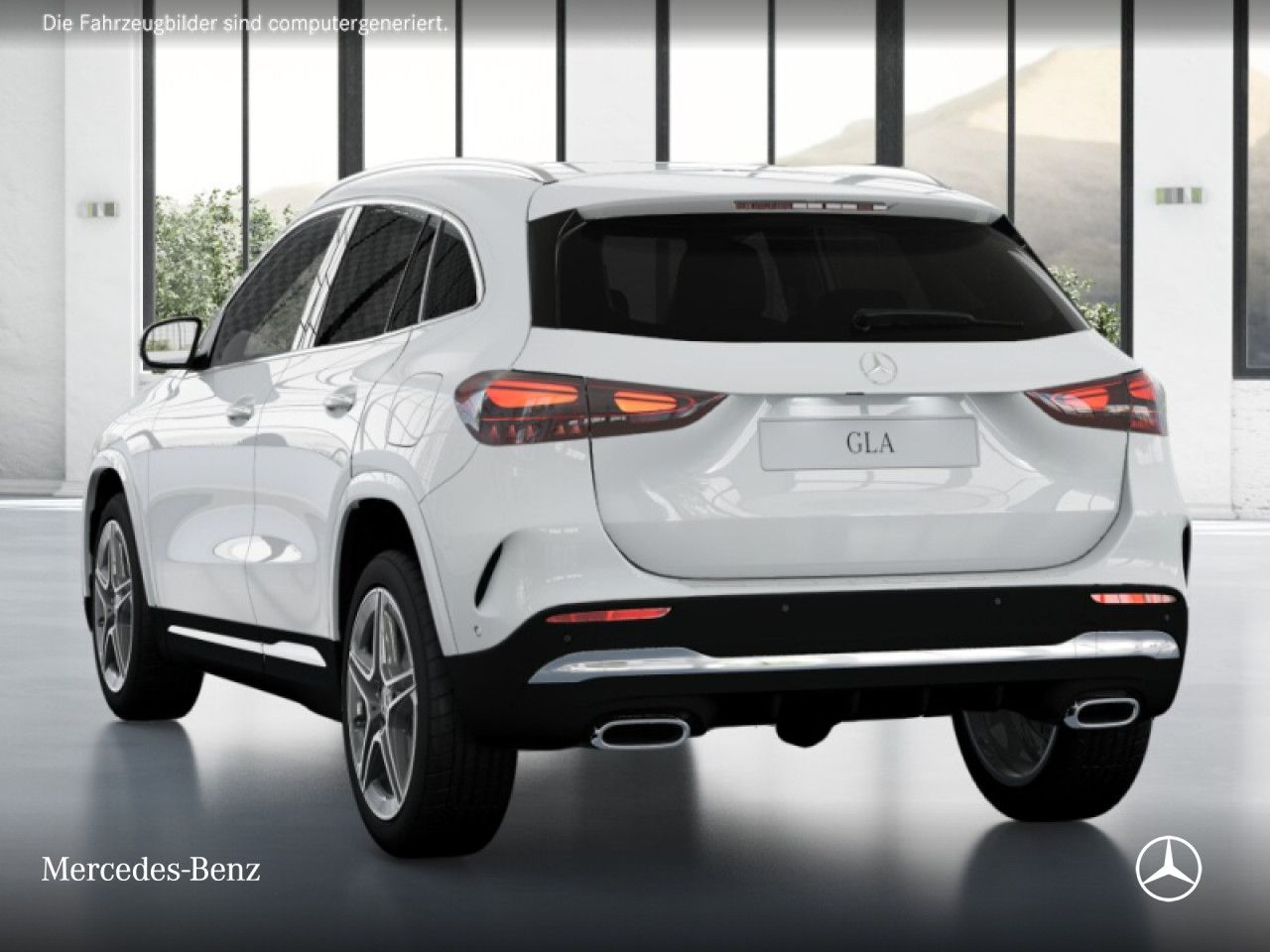 Mercedes-Benz GLA – Bild 17