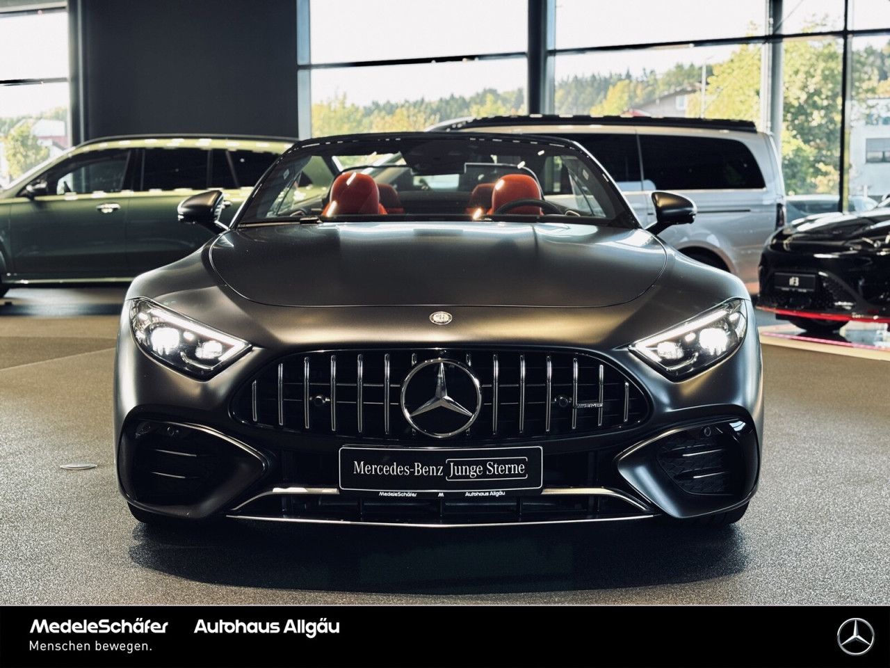 Mercedes-Benz SL – Bild 21