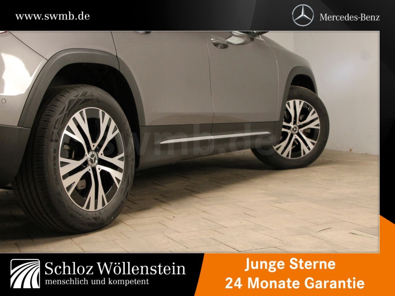 Mercedes-Benz GLB – Bild 13